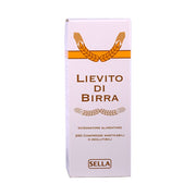 Sella Lievito di Birra per il benessere di pelle capelli unghie e intestino 250 compresse-1