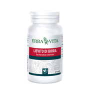 Erba Vita Lievito Di Birra 60 Capsule-1