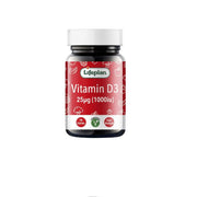 Lifeplan Vitamina D3-1000 UI 90 tavolette-1