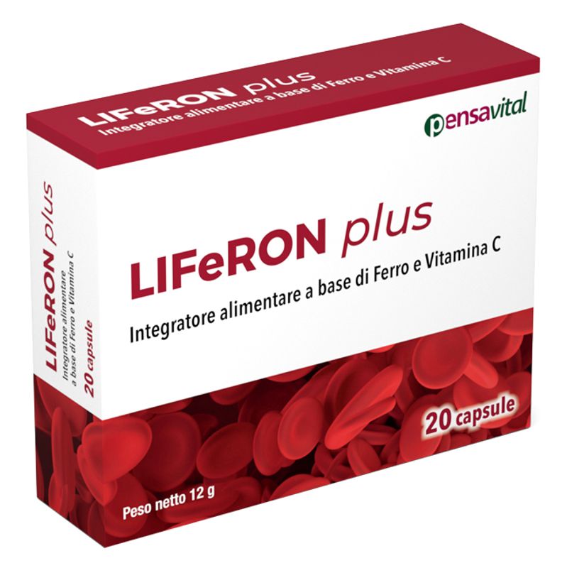 LIFERON PLUS 20CPS-1