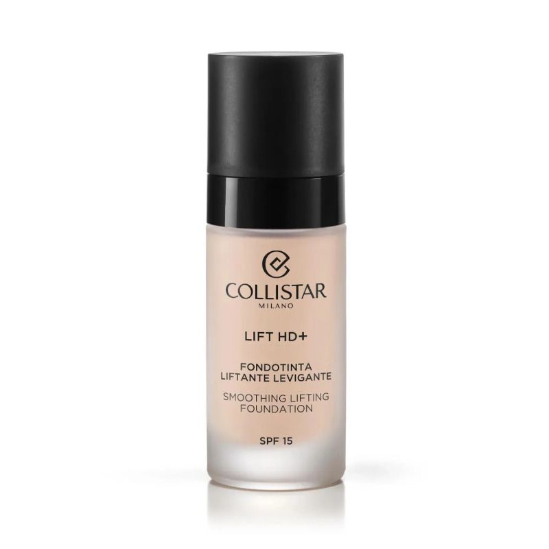 Collistar Lift HD+ Fondotinta Liftante Levigante Waterproof SPF15 30ml 1N Avorio-1