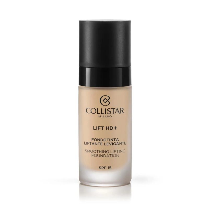 Collistar Lift HD+ Fondotinta Liftante Levigante Waterproof SPF15 30ml 2G Beige Dorato-1