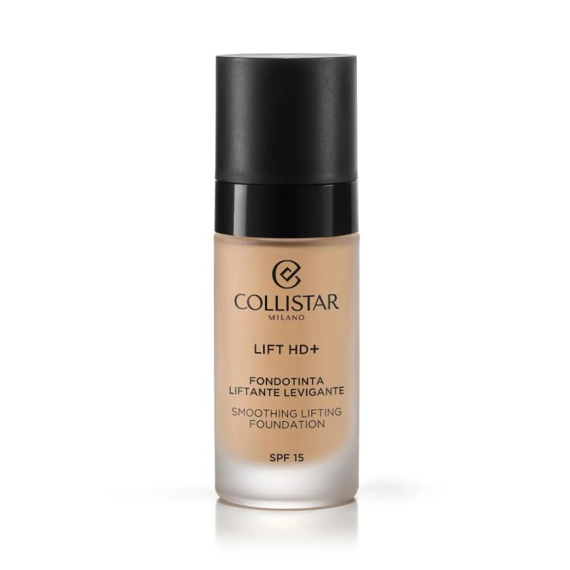 Collistar Lift HD+ Fondotinta Liftante Levigante Waterproof SPF15 30ml 3G Naturale Dorato-1