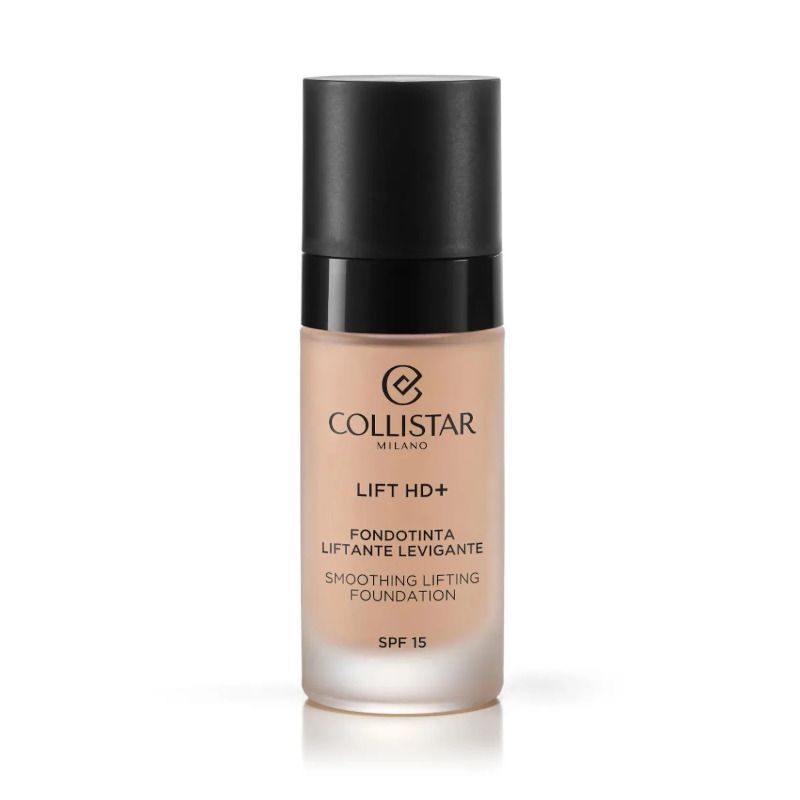 Collistar Lift HD+ Fondotinta Liftante Levigante Waterproof SPF15 30ml 3N Naturale-1