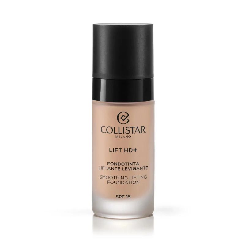 Collistar Lift HD+ Fondotinta Liftante Levigante Waterproof SPF15 30ml 3R Naturale Rosato-1