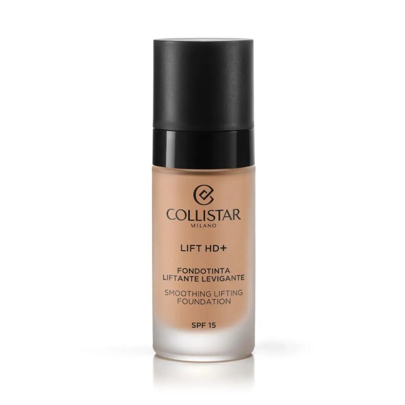Collistar Lift HD+ Fondotinta Liftante Levigante Waterproof SPF15 30ml 5N Ambra-1