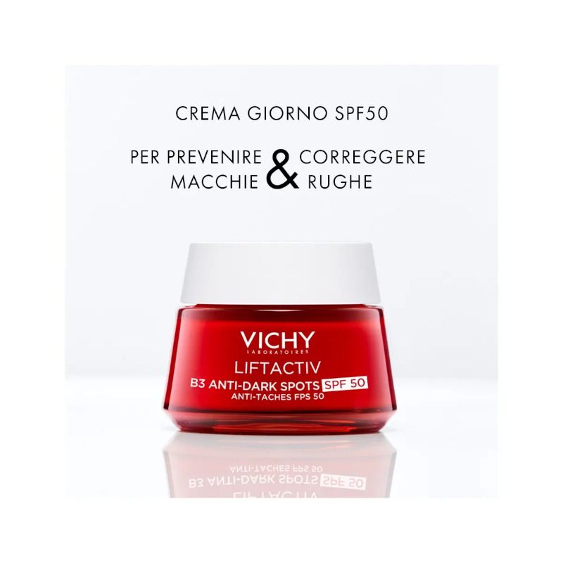 Vichy Liftactiv Crema B3 Anti-Macchie SPF50 50ml-4