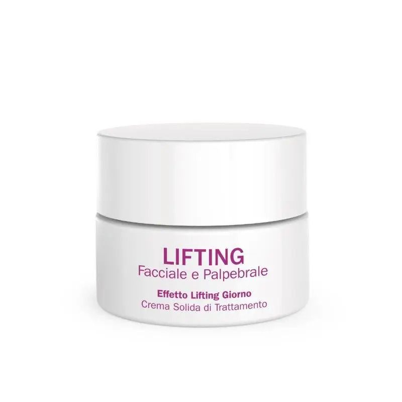 Labo Lifting Facciale e Palpebrale Grado 3 Crema Solida Giorno 50ml-1