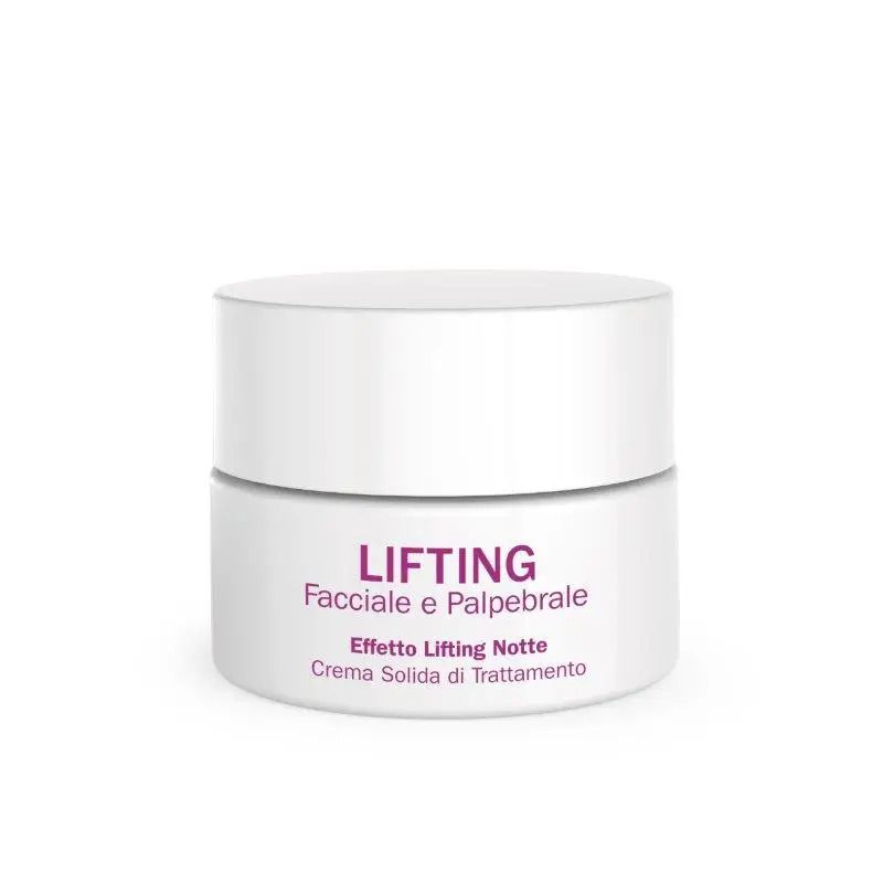 Labo Lifting Facciale e Palpebrale Grado 3 Crema Solida Notte 50ml-1