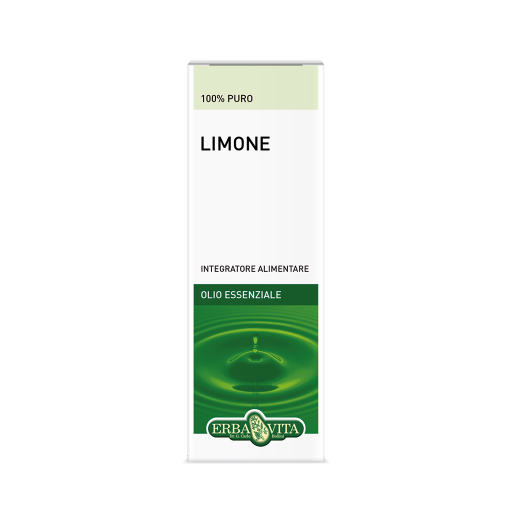 Erba Vita Limone Extra Olio Essenziale 10ml-1