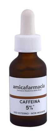 Amicafarmacia Attivo concentrato Caffeina 5% contro le occhiaie e gli inestetismi della cellulite 20-1