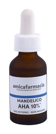 Amicafarmacia Attivo concentrato Mandelico AHA 10% contro le imperfezioni e le impurità cutanee 20m-1