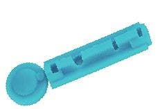Linea D Piuma Soft Lancette Pungidito G30 50 Pezzi-1