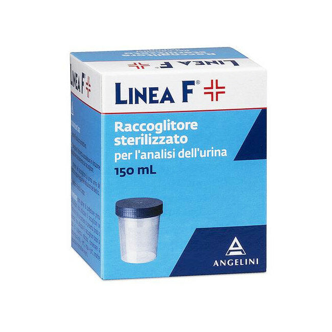 Linea F Raccoglitore Urina 150ml-2
