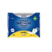 Lines Pannolone Specialist Classic Sagomato Extra 30 Pezzi-1