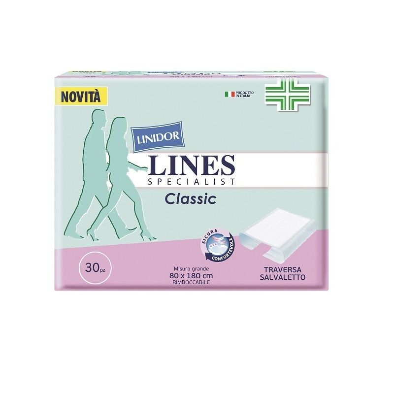 Lines Specialist Classic Traversa 80X180cm 30 Pezzi-1