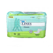 Lines Specialist Classic Pannolone Sagomato Sottile Super 30 pezzi-1