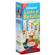 Linfasnell Linfa Betulla Frutti Di Bosco 4x700ml-1