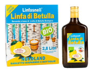 Linfasnell Linfa Di Betulla Limone 4x700ml-1