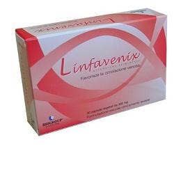 Linfavenix 30 Capsule 350mg-1