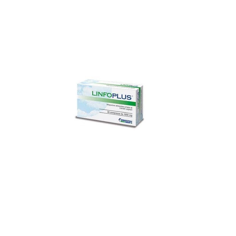 Linfoplus 30 Compresse 100mg-1