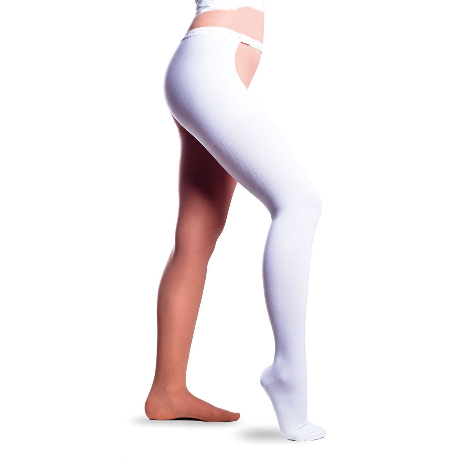 Linphelle Monocollant Ag Profilassi Antitrombo Embolica Short Taglia 4 Sinistro-1