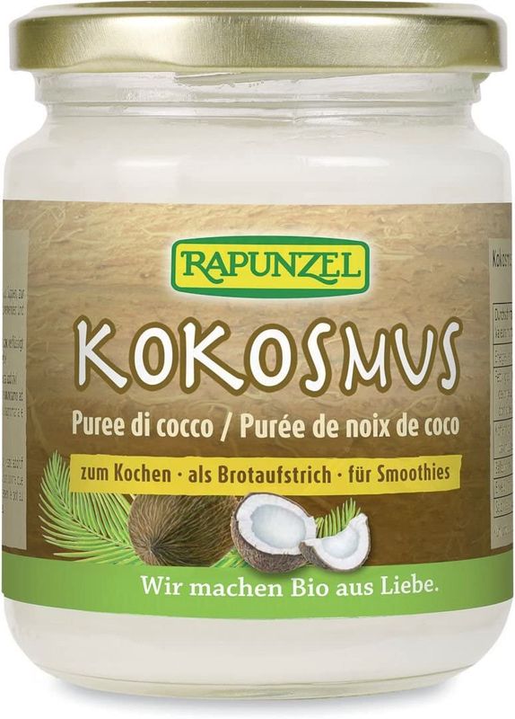 Rapunzel Purea Cocco 215g-1