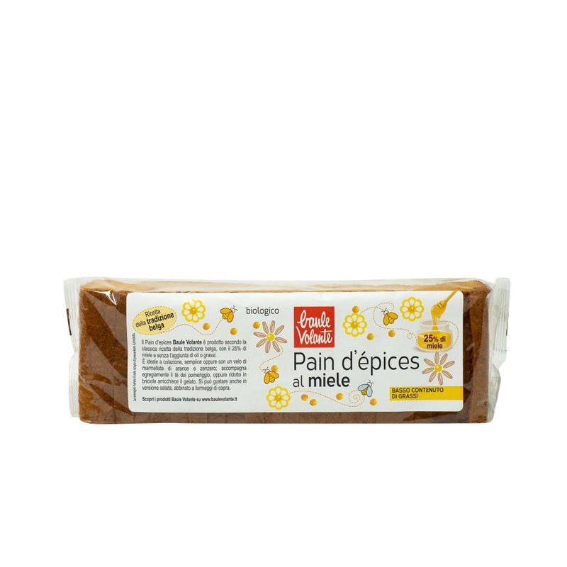 Baule Volante Pain D'Epices Miele Multipack 240g-1