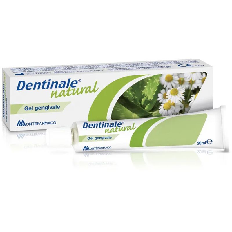 Dentinale Natural gel gengivale 20ml-1