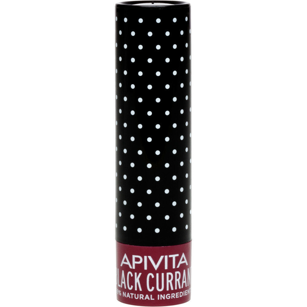 Apivita Burro Cacao Protettivo Ribes Nero 4,4g-2