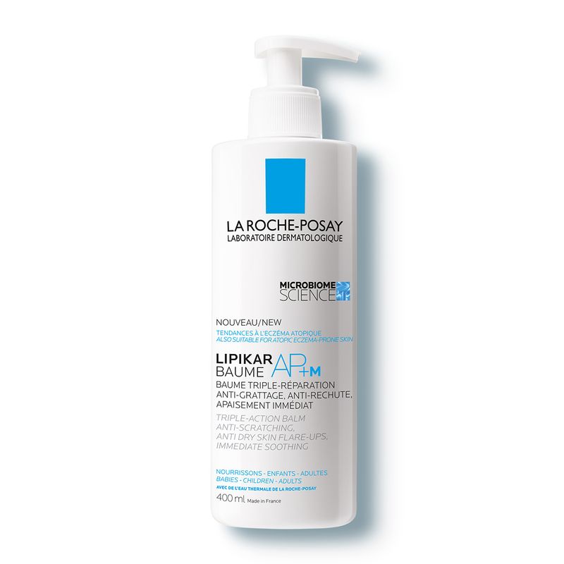 La Roche Posay Lipikar Crema Corpo Balsamo Riparatore Tripla Azione 400ml-1