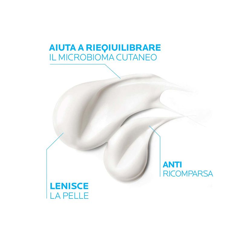 La Roche Posay Lipikar Crema Corpo Balsamo Riparatore Tripla Azione 400ml-2