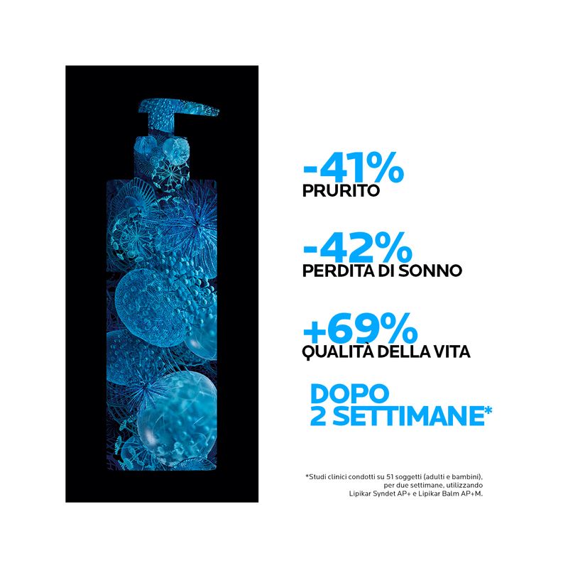 La Roche Posay Lipikar Crema Corpo Balsamo Riparatore Tripla Azione 400ml-4