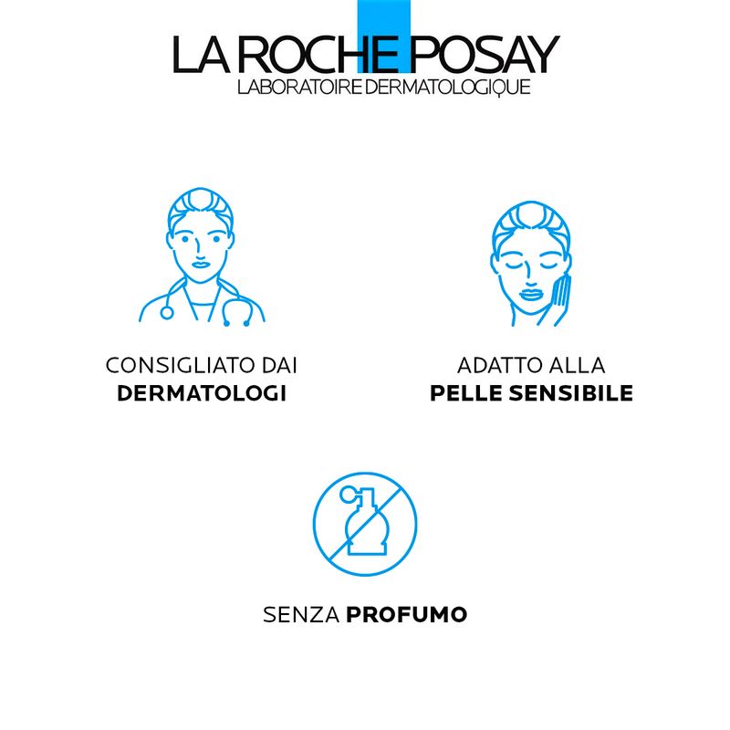 La Roche Posay Lipikar Crema Corpo Balsamo Riparatore Tripla Azione 400ml-5