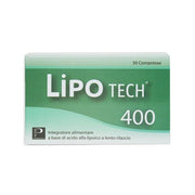 Lipotech 400 30 Compresse-1