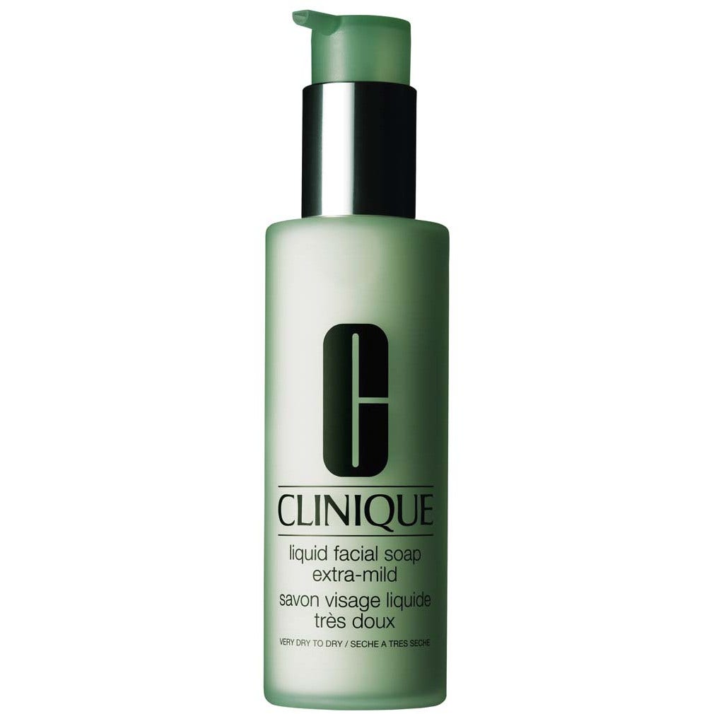 Clinique Liquid Facial Soap Sapone Viso Pelle Tipo 1 200ml-1