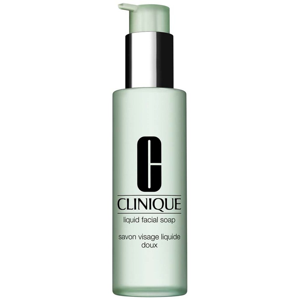 Clinique Liquid Facial Soap Sapone Viso Pelle Tipo 2 200ml-1