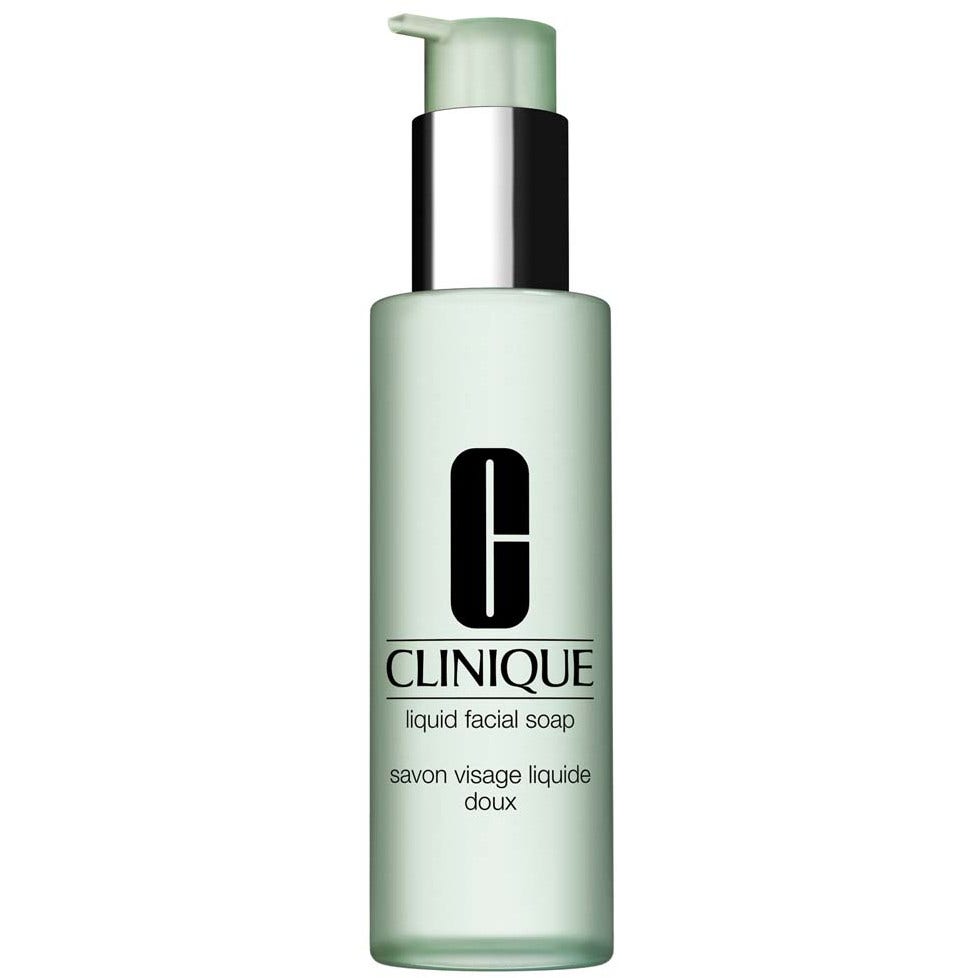 Clinique Liquid Facial Soap Sapone Viso Pelle Tipo 3 200ml-1