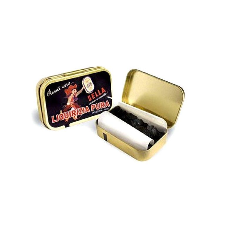 Liquirizia Pura Spezzata 40g-1