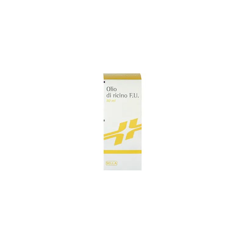 Sella Olio di Ricino soluzione oleosa 50ml-1
