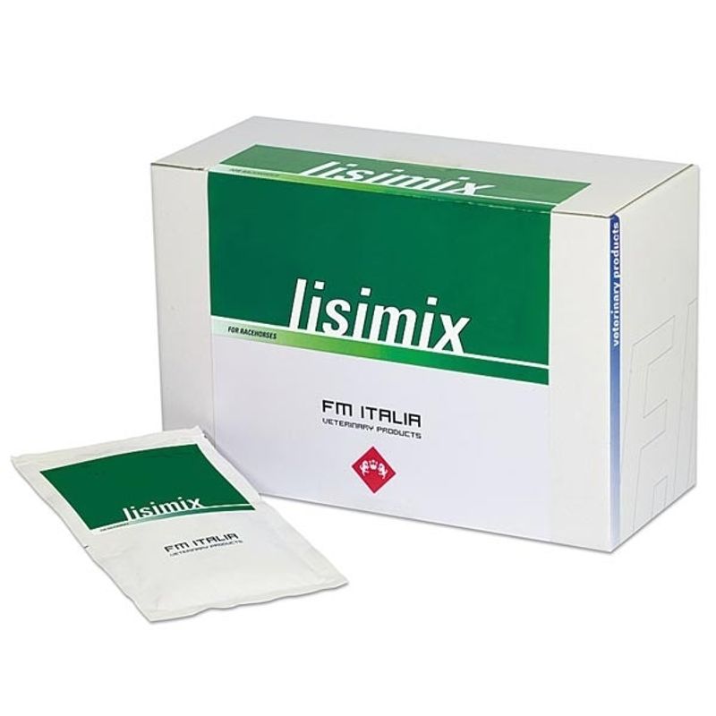 Lisimix Mangime Complementare Per Equini 30 Bustine-1