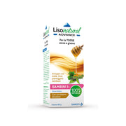 Lisonatural Advance Bambini 1+ Sciroppo per la tosse flacone 180g-2