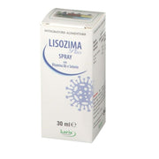 Lisozima Integratore con Vitamina B6 e Selenio per il sistema immunitario spray 30ml -1