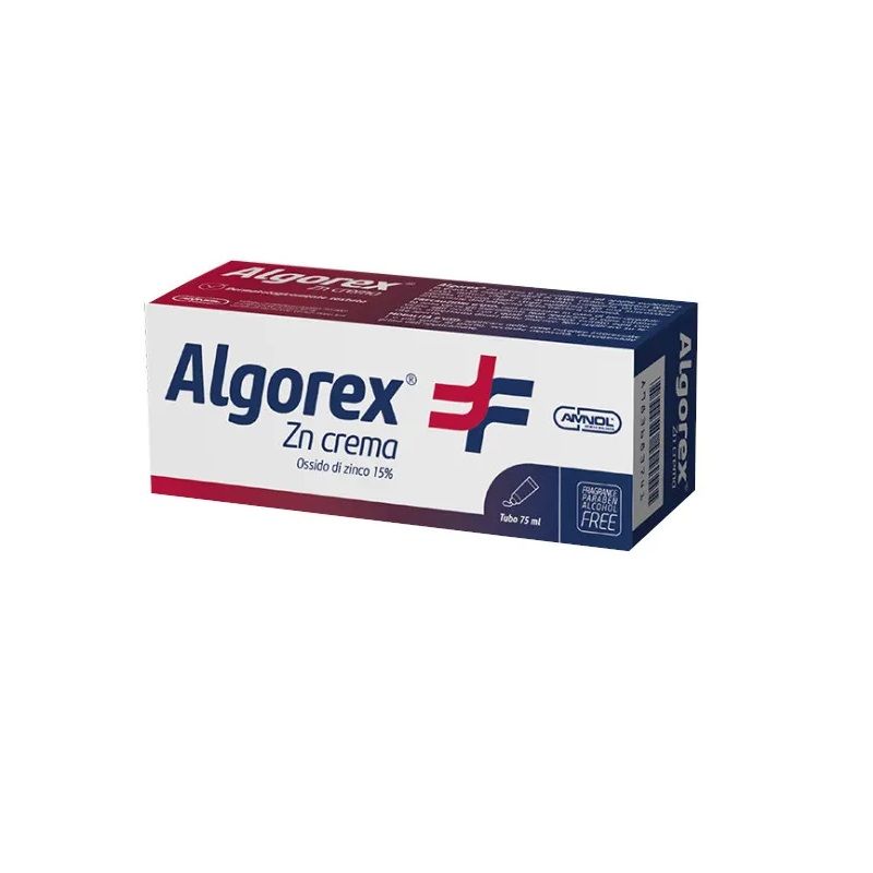 Algorex ZN crema 75ml-1