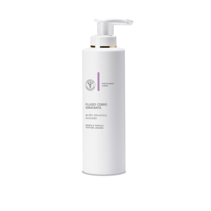 Amicafarmacia Fluido Corpo Idratante 250ml-1