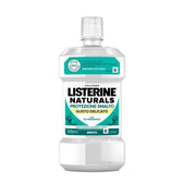Listerine Naturals Protezione Smalto collutorio gusto delicato 500ml-1