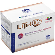 LithOS integratore alimentare di citrato di potassio e magnesio 60 bustine-1