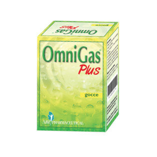 Omnigas Plus integratore utile per eliminare i gas presenti nello stomaco e nell’intestino 20ml-2