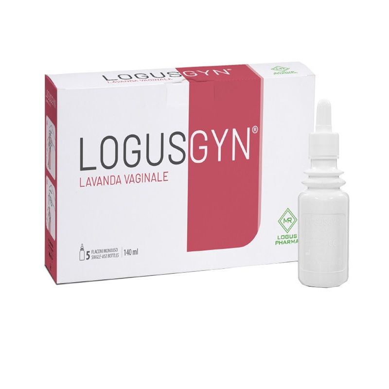 Logusgyn Lavanda Vaginale 5 flaconi monouso-1