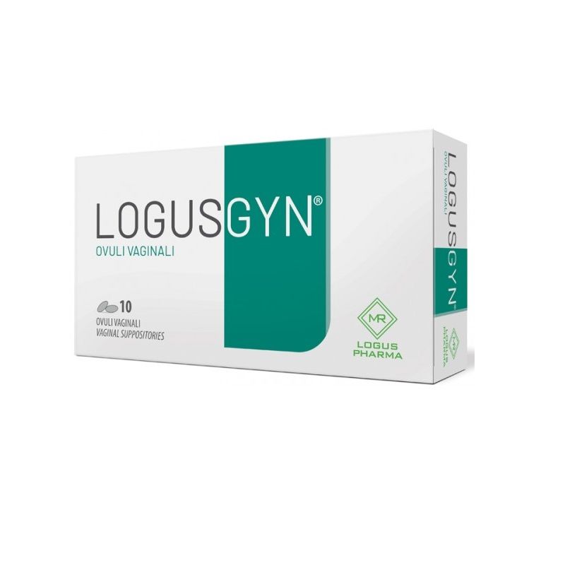 Logusgyn Ovuli Vaginali 10 ovuli-1